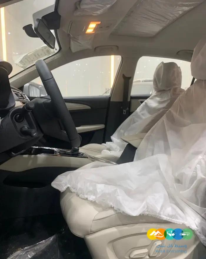 ام جي 5 فل كامل موديل 2023 ضمان 6 سنوات