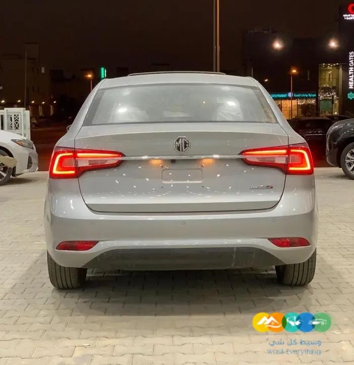 ام جي 5 فل كامل موديل 2023 ضمان 6 سنوات