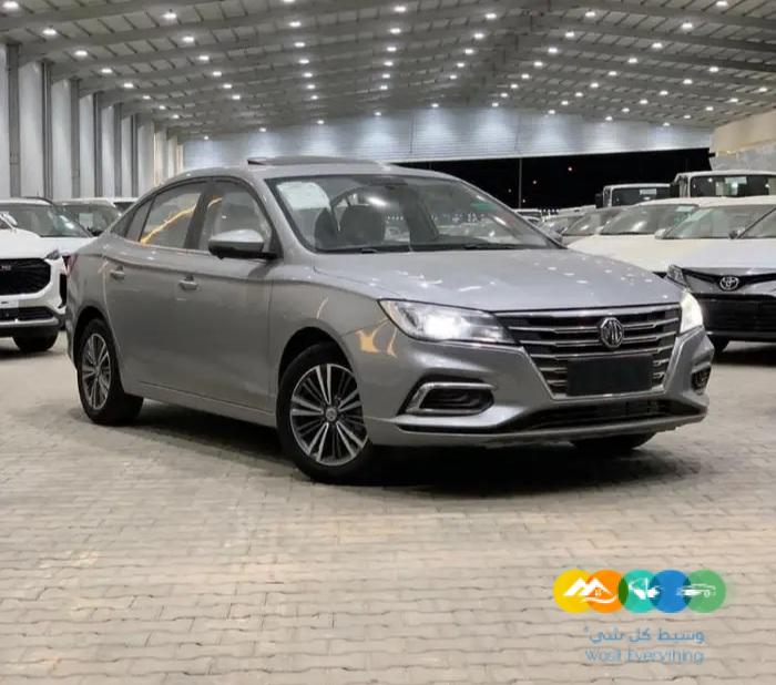 ام جي 5 فل كامل موديل 2023 ضمان 6 سنوات