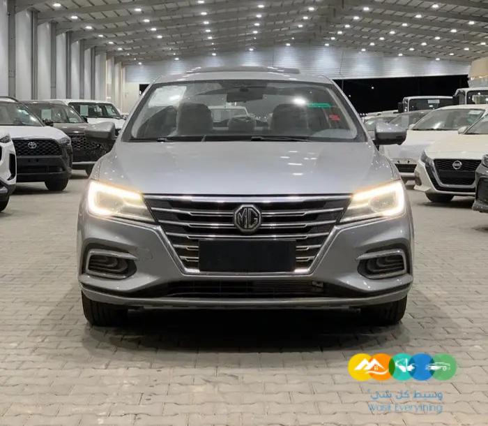 ام جي 5 فل كامل موديل 2023 ضمان 6 سنوات