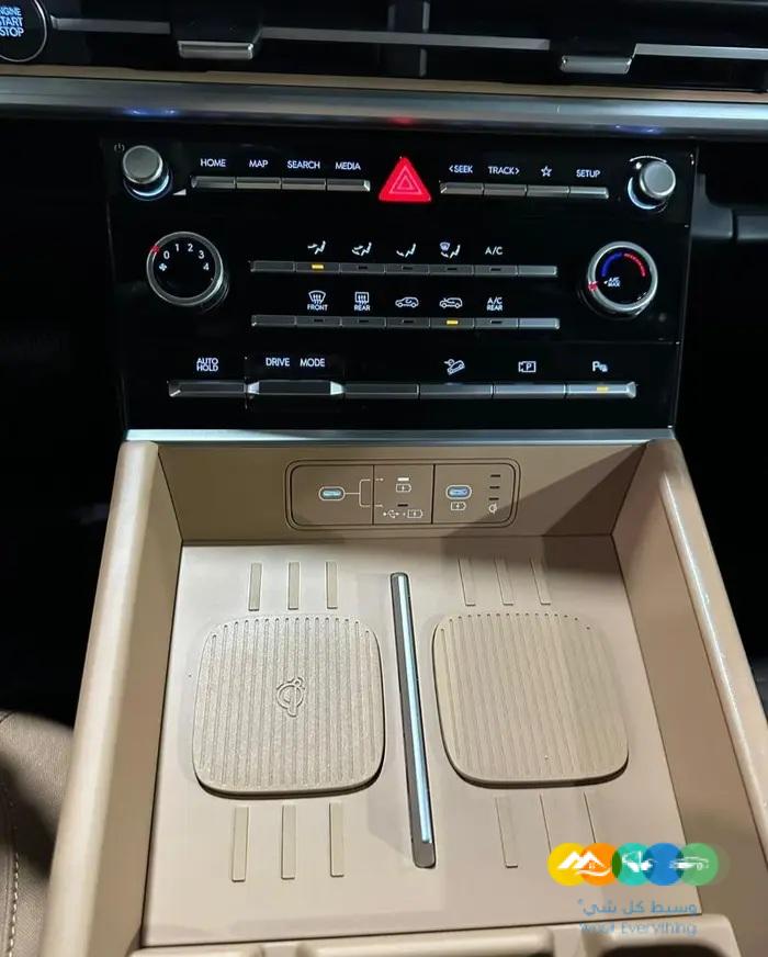 سنتافي سمارت 2024 الشكل الجديد 2.5دفع رباعي الوعلان