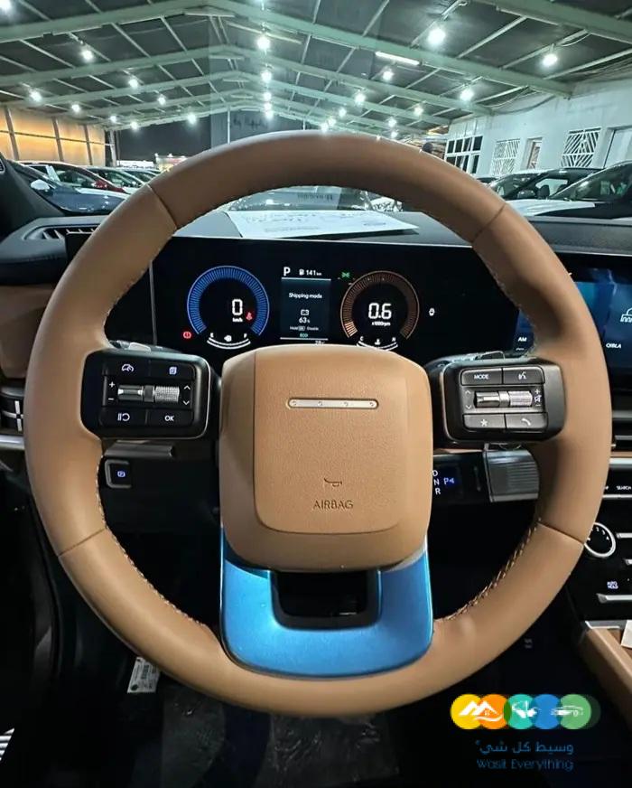 سنتافي سمارت 2024 الشكل الجديد 2.5دفع رباعي الوعلان