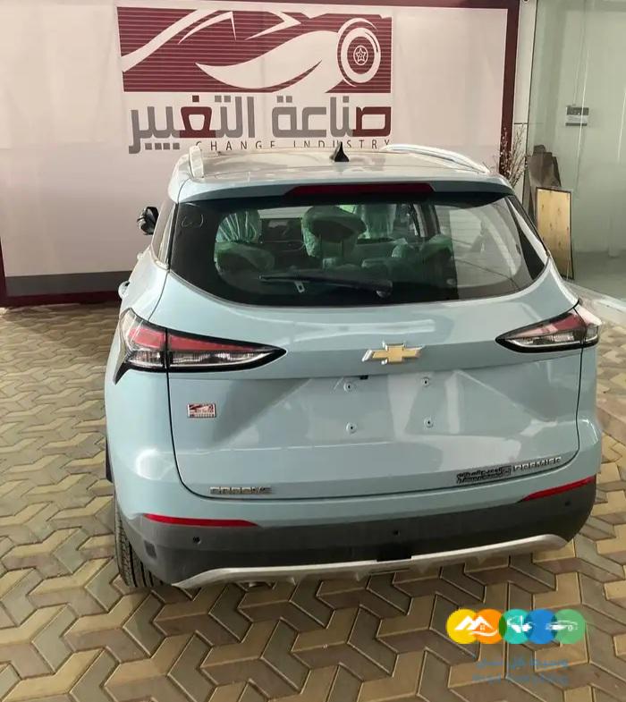 شيفروليه جروف فل كامل موديل 2023 بسعر 58000