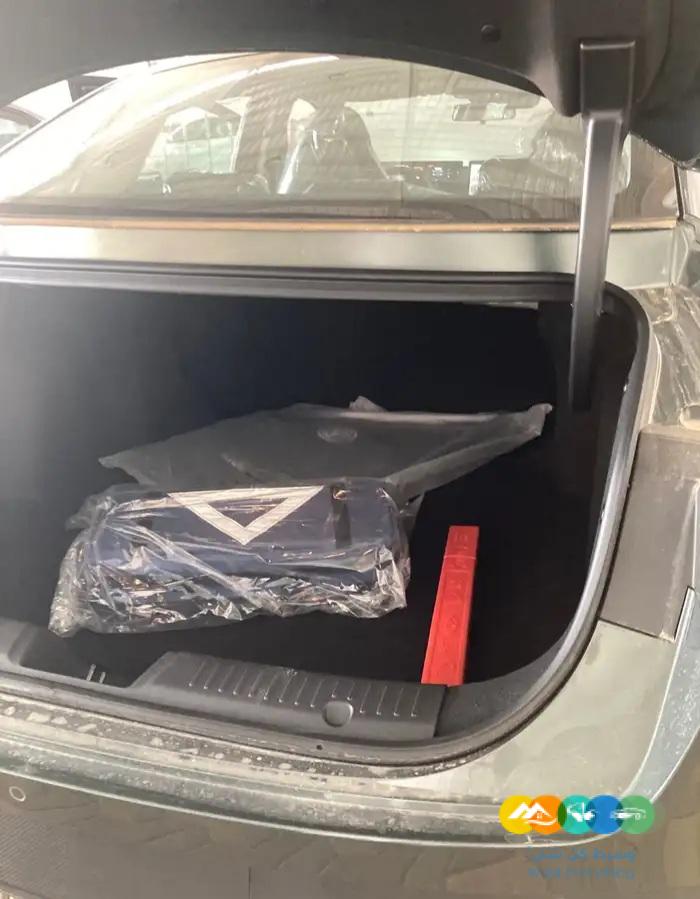 ام جي فايف فل كامل موديل 2023 السعر 43500