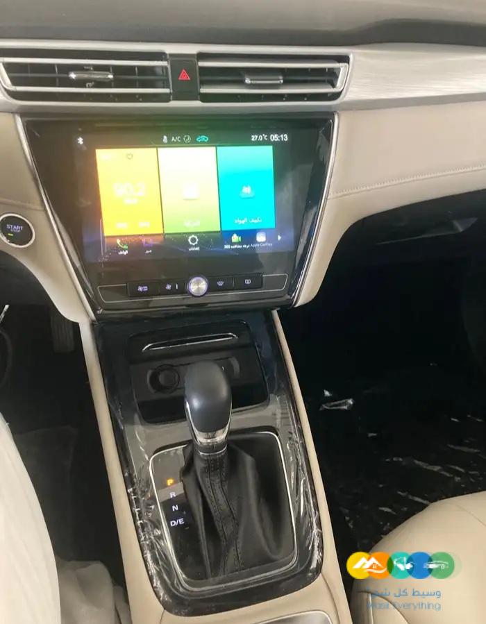 ام جي فايف فل كامل موديل 2023 السعر 43500