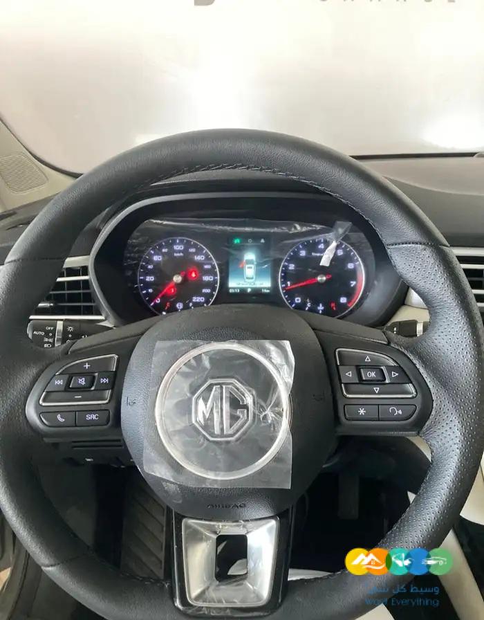 ام جي فايف فل كامل موديل 2023 السعر 43500