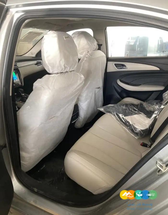 ام جي فايف فل كامل موديل 2023 السعر 43500