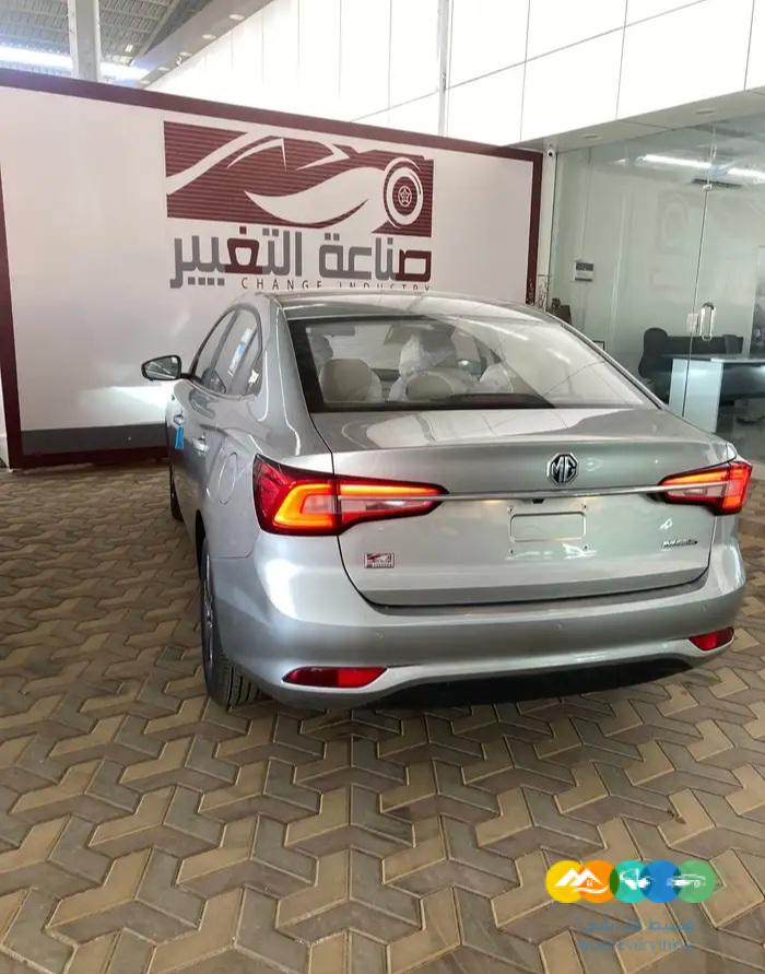 ام جي فايف فل كامل موديل 2023 السعر 43500