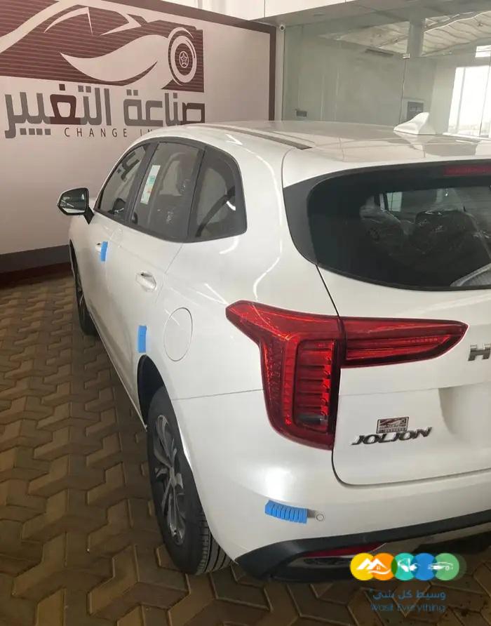 هافال جوليان ستاندر موديل 2024