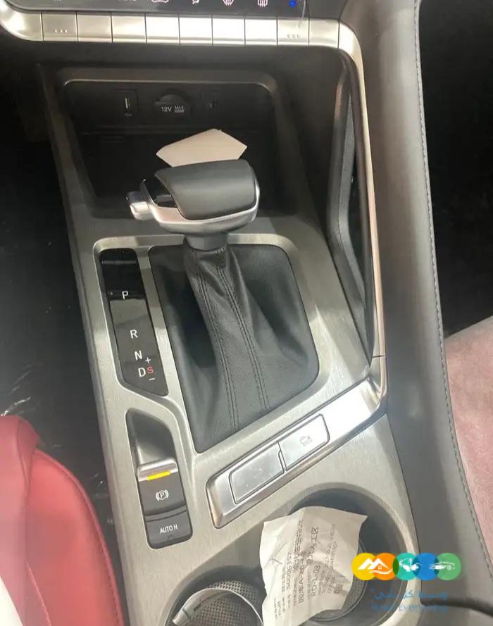 شانجان cs35 فل كامل موديل 2024