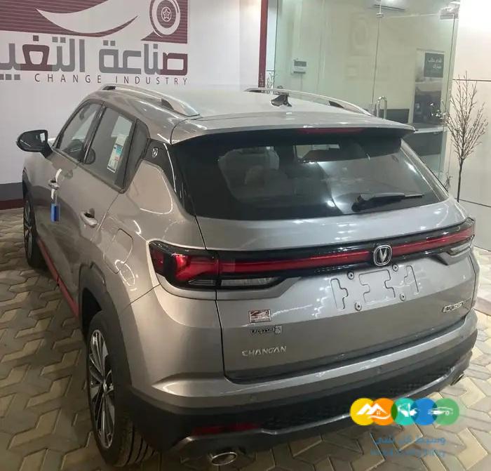 شانجان cs35 فل كامل موديل 2024