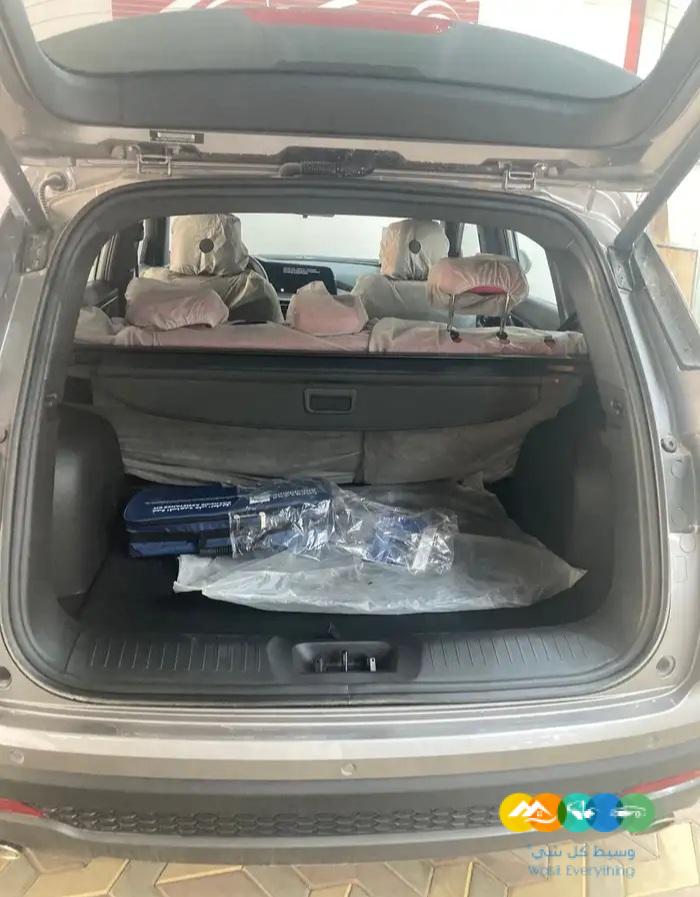 شانجان cs35 فل كامل موديل 2024