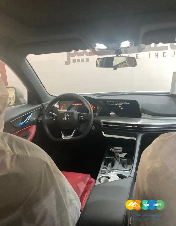 شانجان cs35 فل كامل موديل 2024