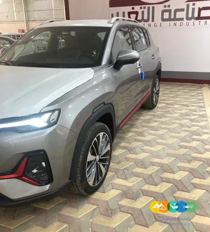 شانجان cs35 فل كامل موديل 2024