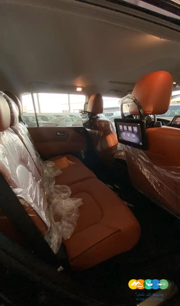 نيسان باترول – بلاتينيوم SE2 – 2023 مستعملة