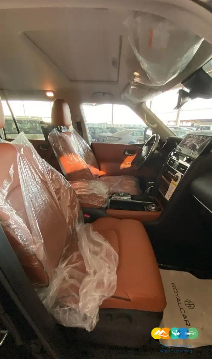 نيسان باترول – بلاتينيوم SE2 – 2023 مستعملة