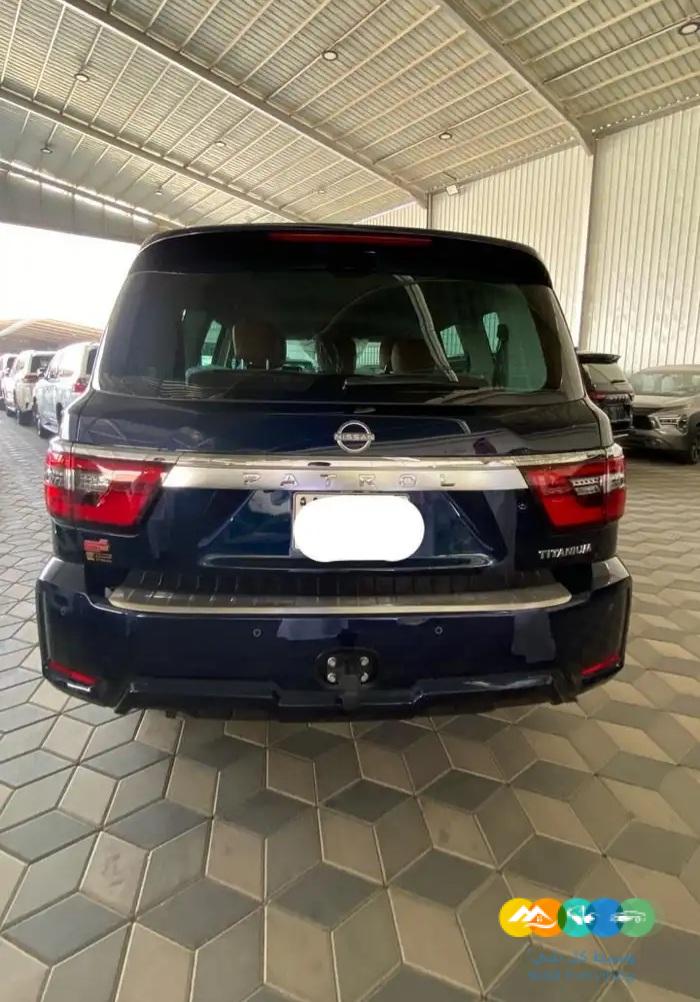 نيسان باترول – بلاتينيوم SE2 – 2023 مستعملة