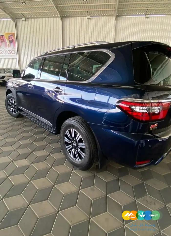 نيسان باترول – بلاتينيوم SE2 – 2023 مستعملة