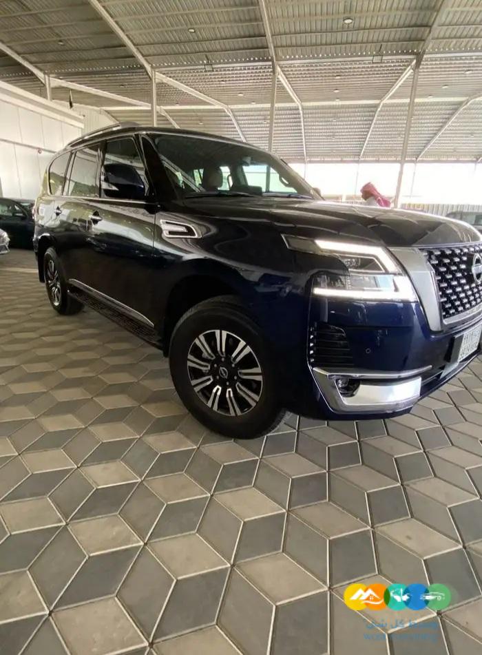 نيسان باترول – بلاتينيوم SE2 – 2023 مستعملة