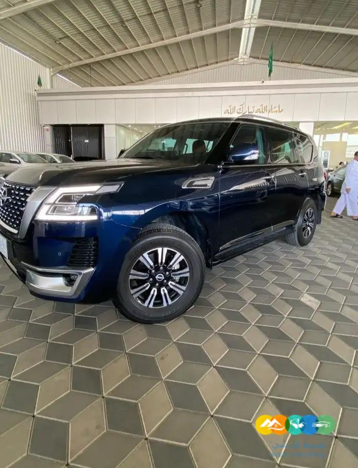 نيسان باترول – بلاتينيوم SE2 – 2023 مستعملة