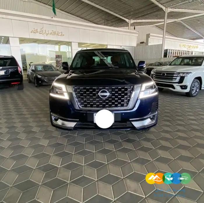 نيسان باترول – بلاتينيوم SE2 – 2023 مستعملة