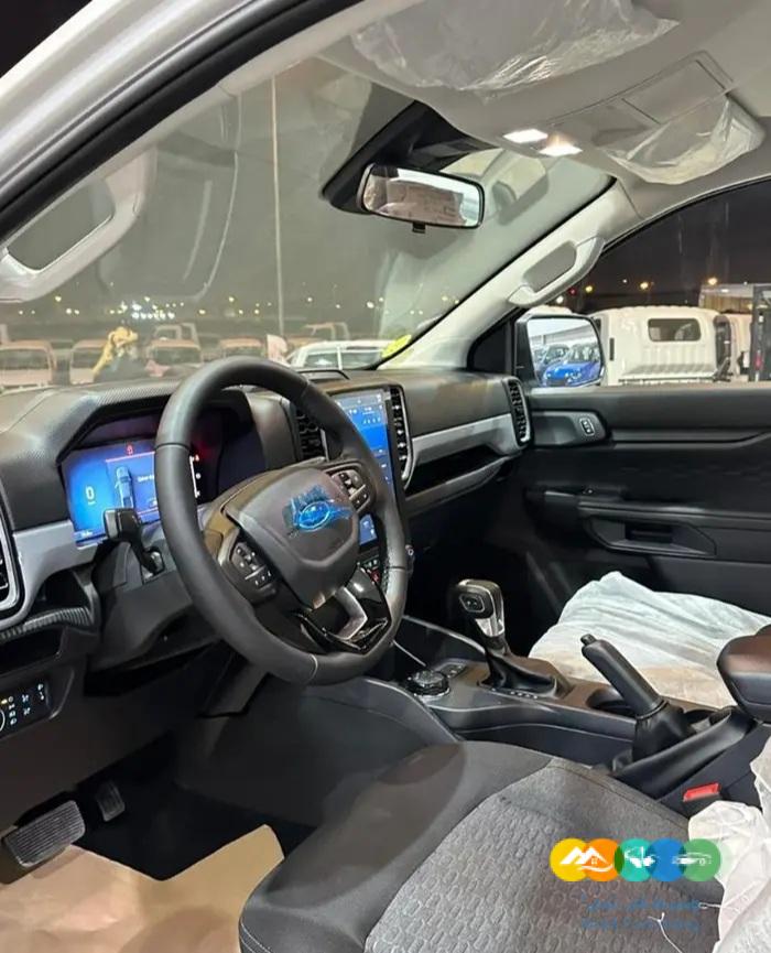 فورد رينجر XLT نص فل دبل 2023 توكيلات الجزيرة جنط 18