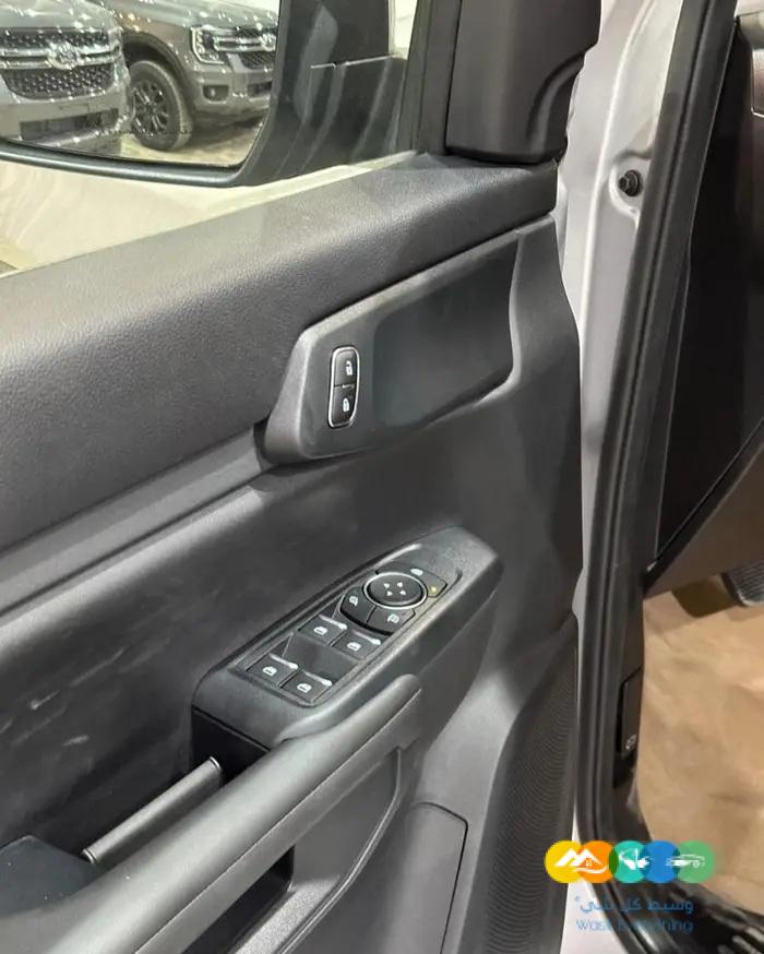 فورد رينجر XLT نص فل دبل 2023 توكيلات الجزيرة جنط 18