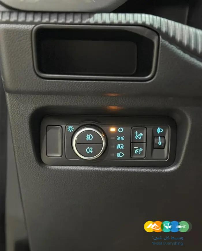 فورد رينجر XLT نص فل دبل 2023 توكيلات الجزيرة جنط 18