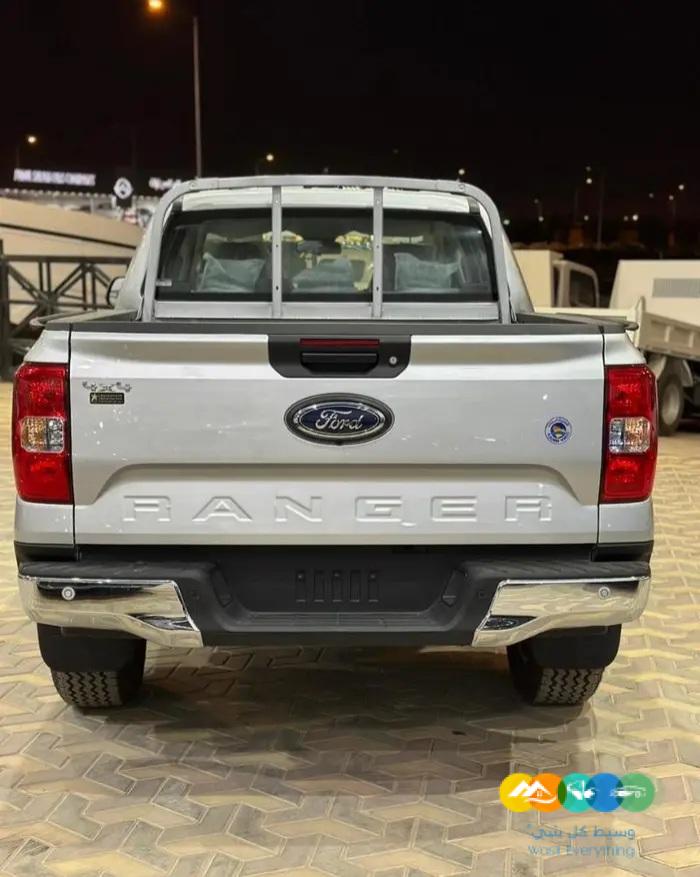 فورد رينجر XLT نص فل دبل 2023 توكيلات الجزيرة جنط 18