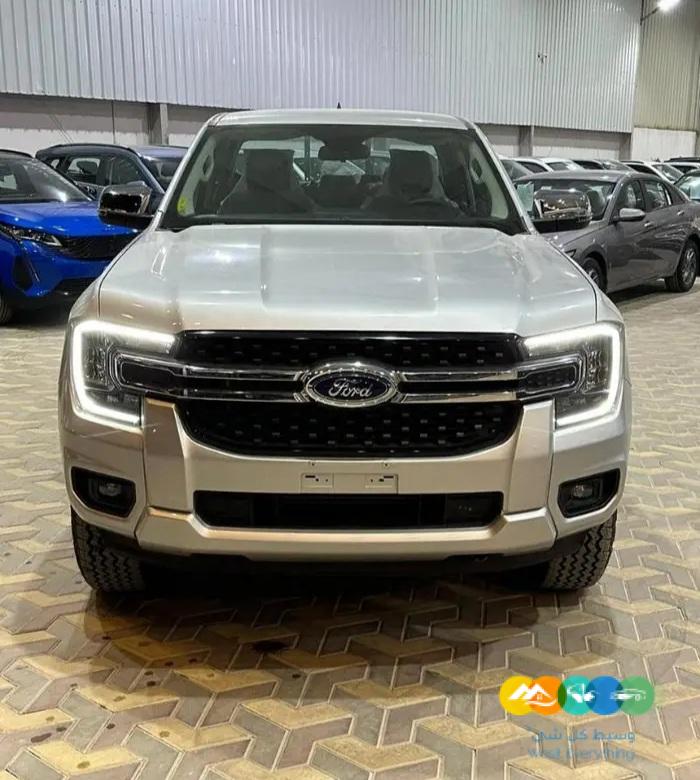 فورد رينجر XLT نص فل دبل 2023 توكيلات الجزيرة جنط 18