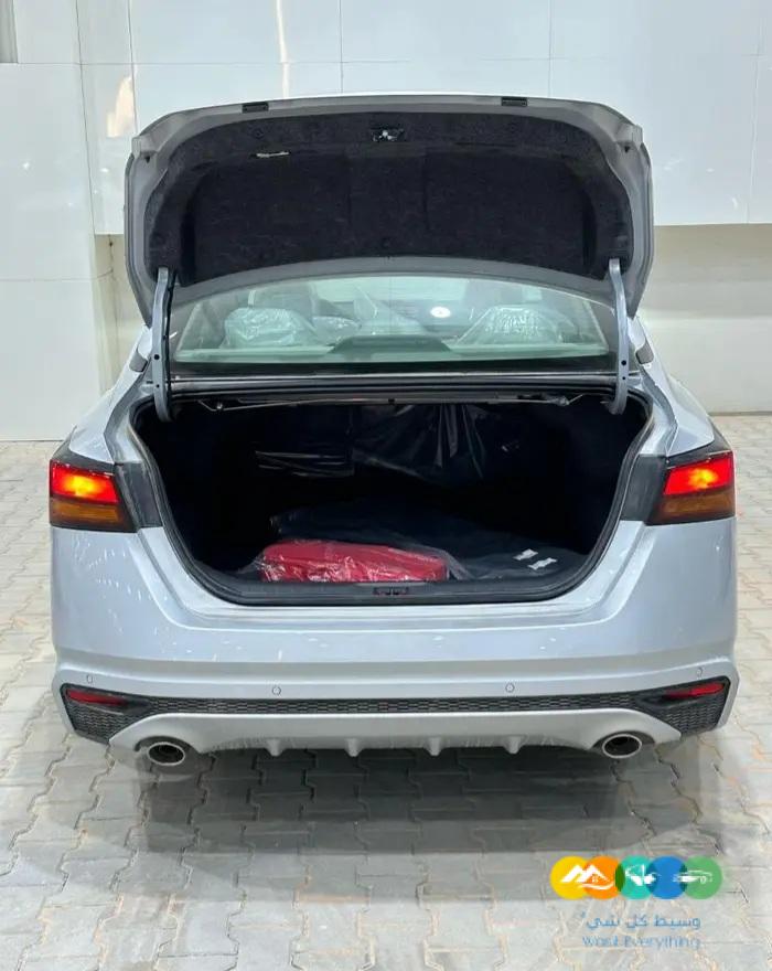 نيسان التيما نص فل SV موديل 2024 اقل سعر