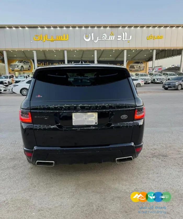 رنج روفر 2020 سبورت