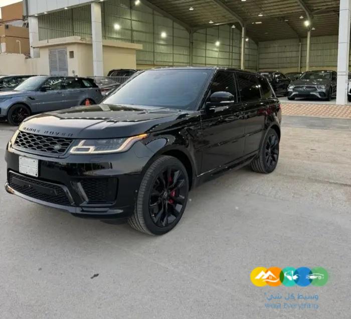 رنج روفر 2020 سبورت
