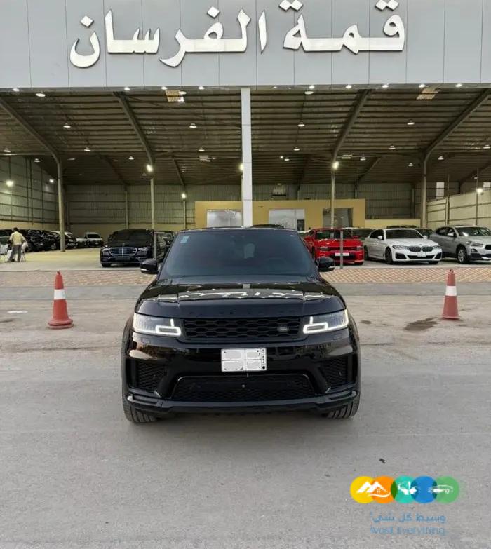 رنج روفر 2020 سبورت