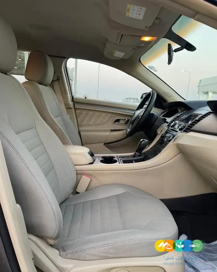 فورد توروس 2013