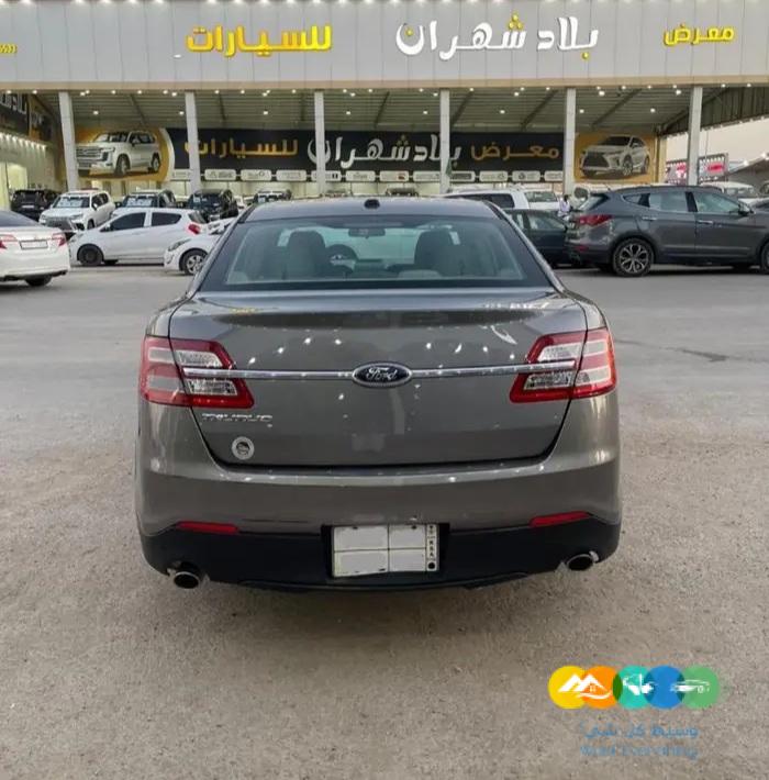 فورد توروس 2013