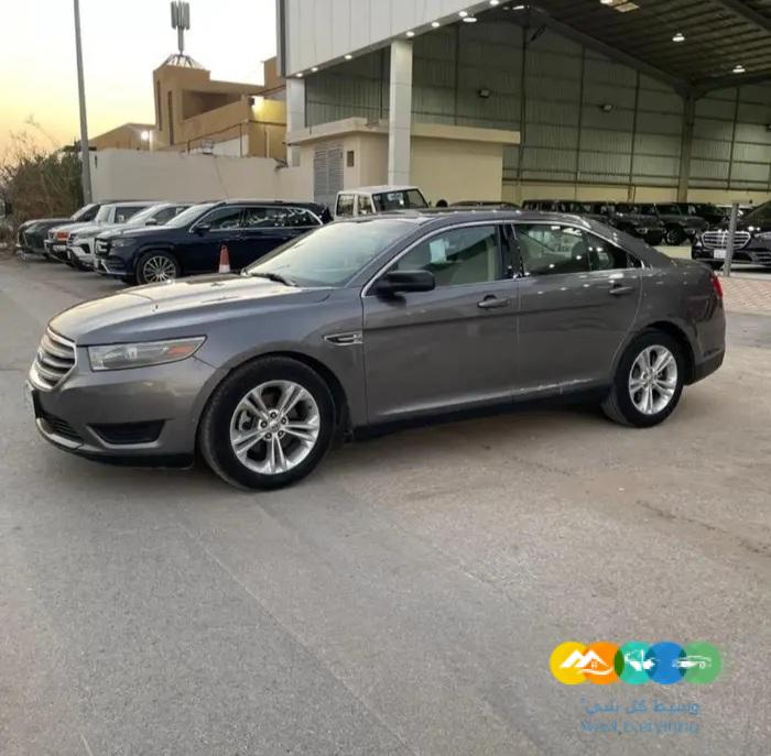 فورد توروس 2013