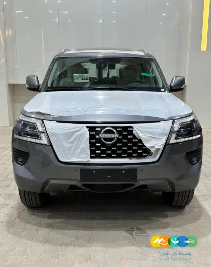 نيسان باترول SE2 موديل 2024 اقل سعر