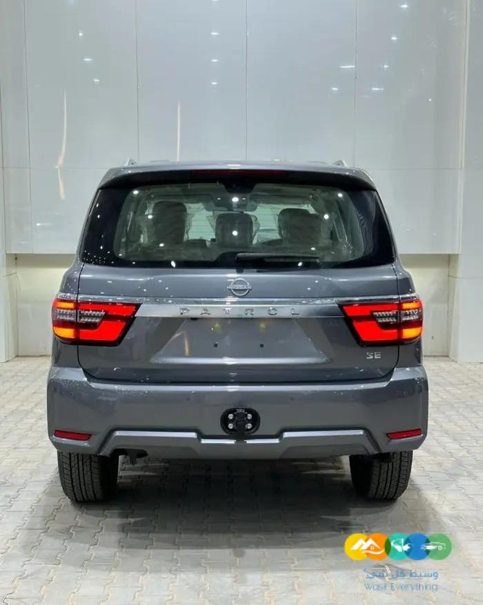 نيسان باترول SE2 موديل 2024 اقل سعر
