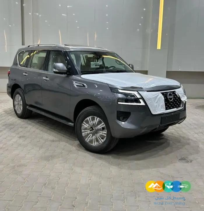 نيسان باترول SE2 موديل 2024 اقل سعر