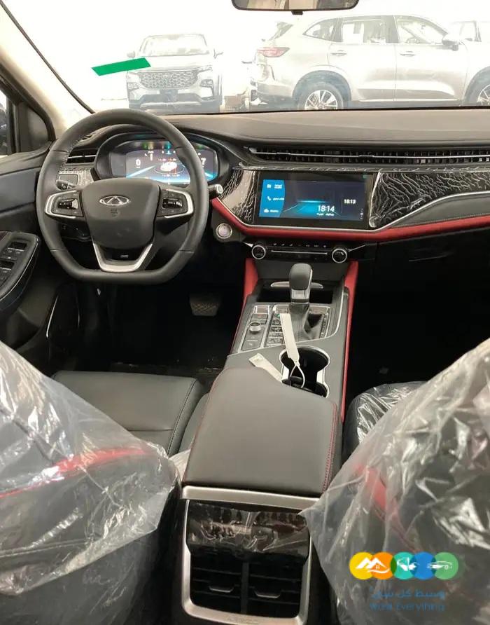 شيري اريزو 6 فل كامل موديل 2023 بسعر 58650