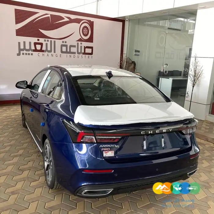 شيري اريزو 6 فل كامل موديل 2023 بسعر 58650