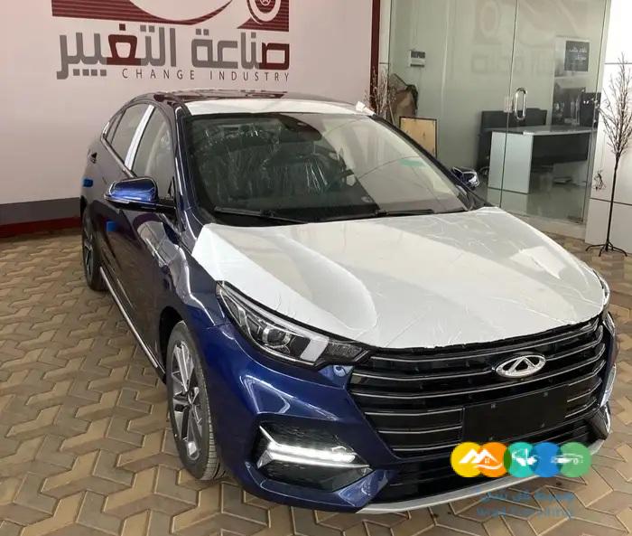 شيري اريزو 6 فل كامل موديل 2023 بسعر 58650