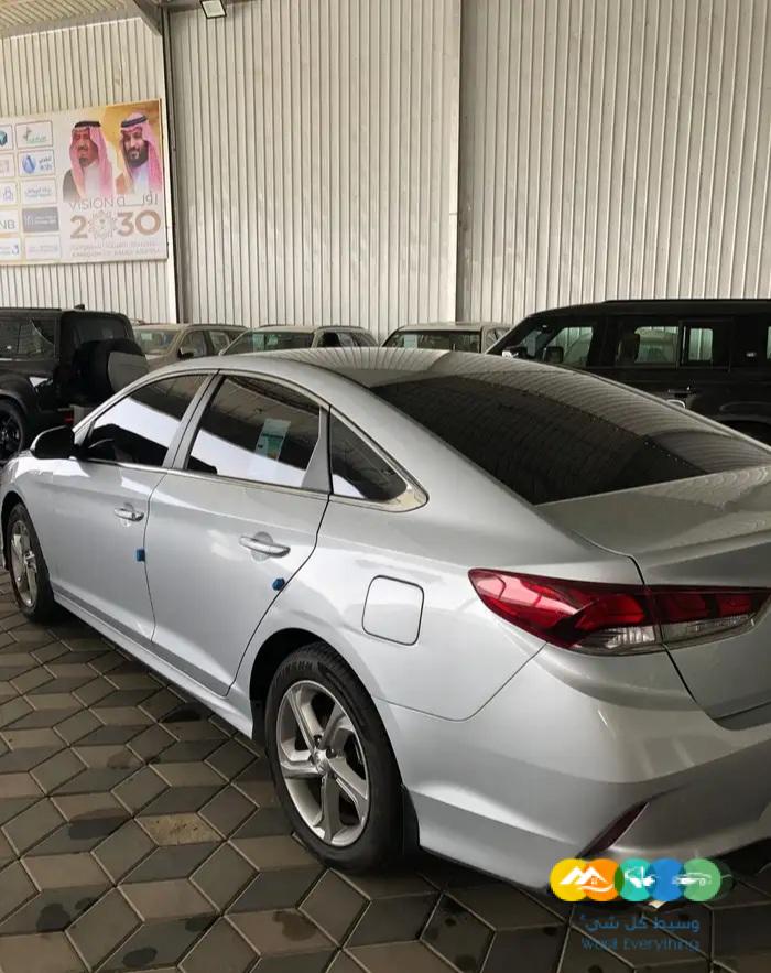 هيونداي – سوناتا – استاندر – سعودي 2019