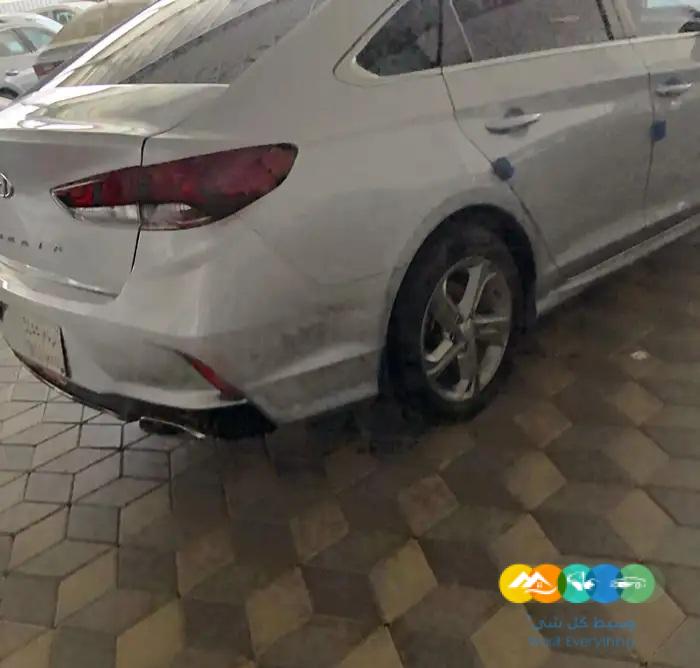 هيونداي – سوناتا – استاندر – سعودي 2019