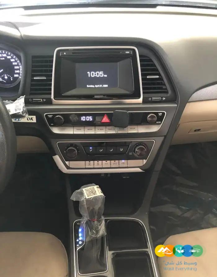 هيونداي – سوناتا – استاندر – سعودي 2019