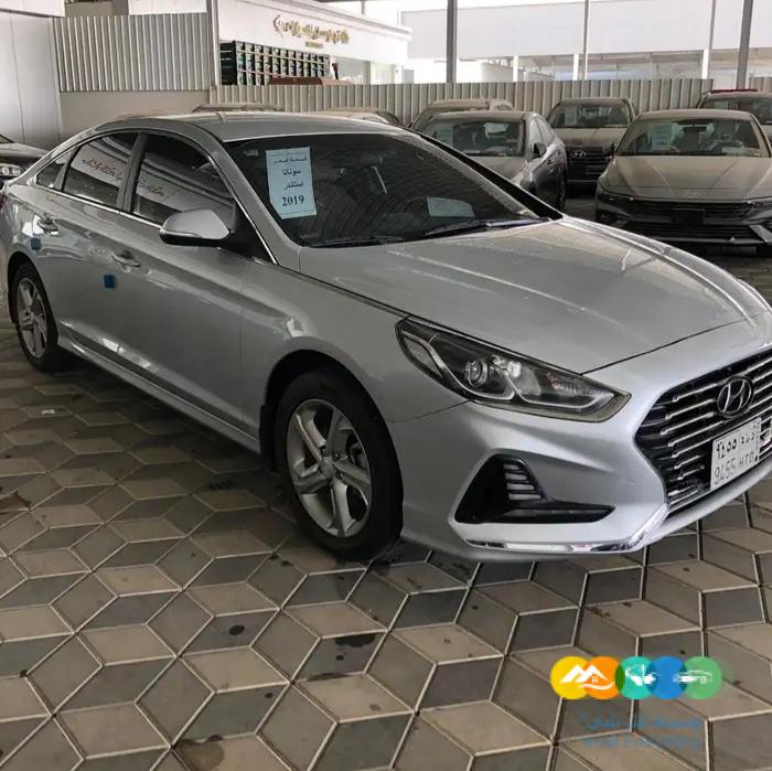 هيونداي – سوناتا – استاندر – سعودي 2019