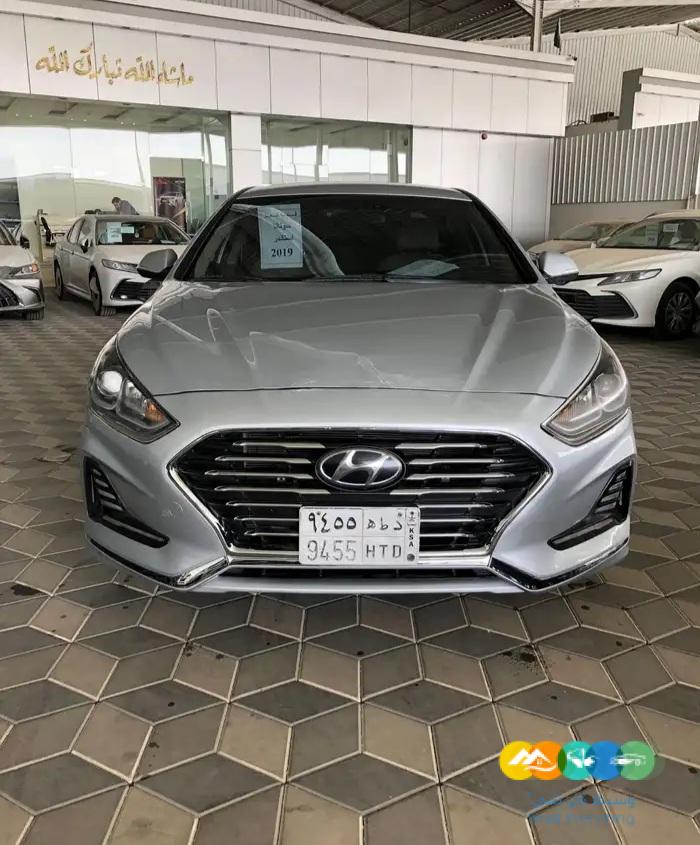 هيونداي – سوناتا – استاندر – سعودي 2019