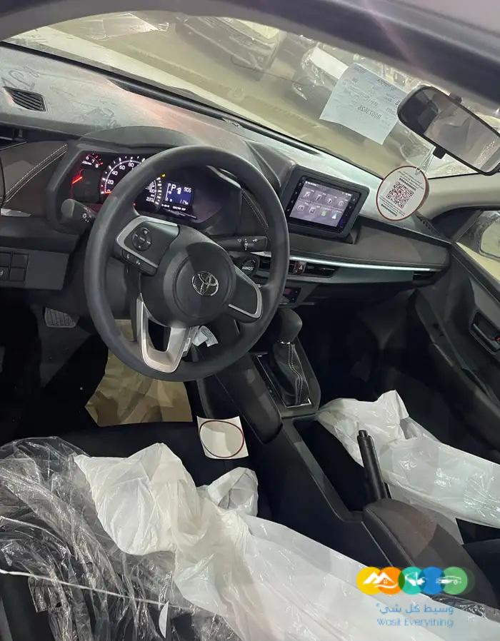 تويوتا يارس Y 2024 ستاندر بالنقد والتقسيط