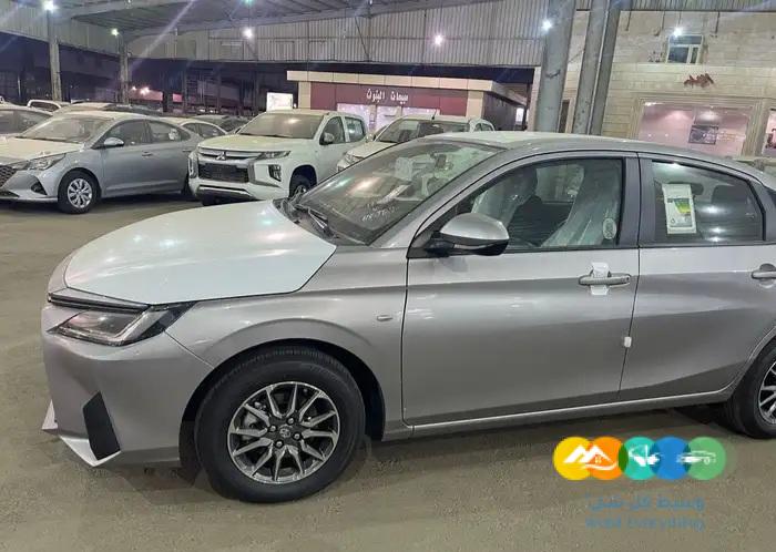 تويوتا يارس Y 2024 ستاندر بالنقد والتقسيط